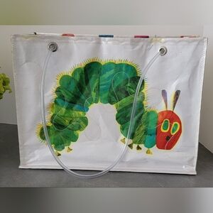 🎒The Hungry Catapilar Bag , Eric Carlie,
